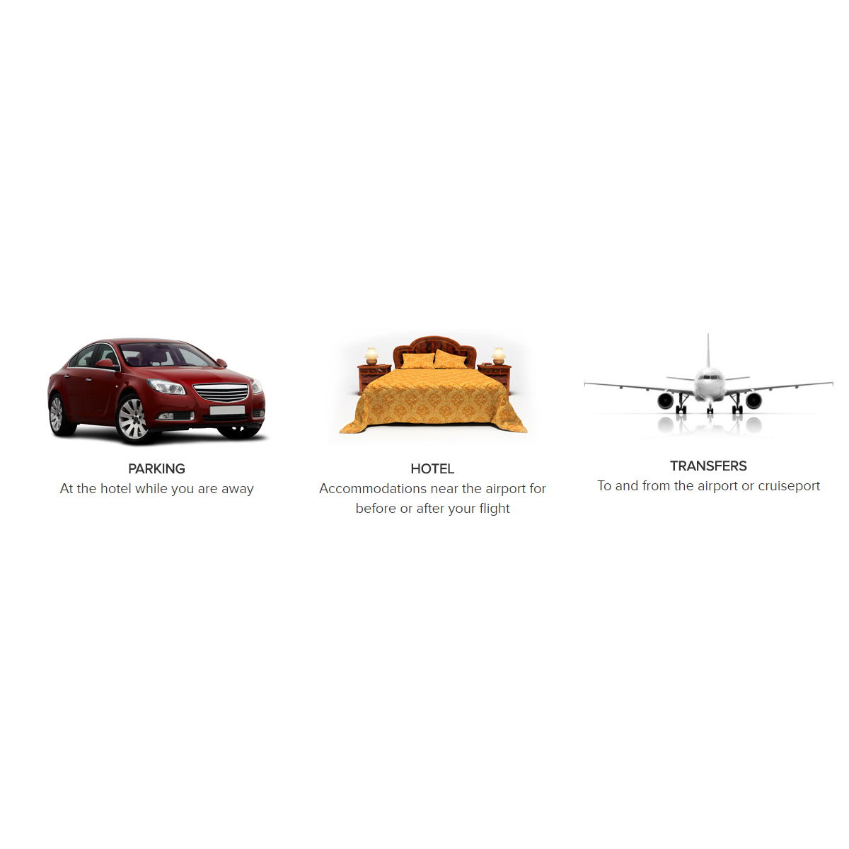Vacation Hotels With Free Airport Transfer