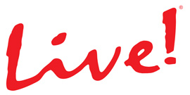 Live! logo