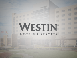 Westin logo