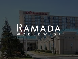Ramada Plaza Hotel logo