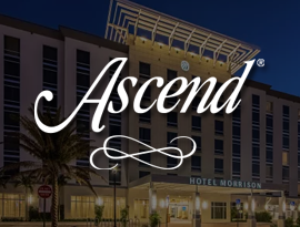 Ascend logo