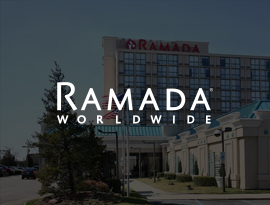 Ramada Suites logo