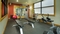 DoubleTree by Hilton Hotel Charlotte Airport - Keep up with your exercise routine in the hotels 24 hour fitness center.