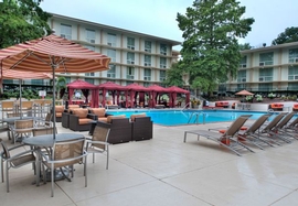 Marriott St. Louis Airport- Saint Louis MO Hotels- Airport Hotels With Free Parking & Transfers