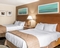 Clarion Detroit Airport - The standard room includes free WiFi, coffeemaker, refrigerator, and microwave.