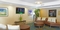 Candlewood Suites San Antonio Airport - Relax in the spacious lobby and enjoy the free WiFi.