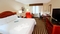 Hilton Garden Inn Ft Lauderdale Airport Cruise Port - The standard, spacious king room includes free WIFI, mini refrigerator and coffee maker.