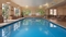Marriott Chicago Midway - Enjoy the indoor pool with family and friends!