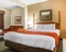 Comfort Suites Milwaukee Airport - Overly spacious guest rooms make you feel comfort while you are away from home.