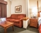 Comfort Suites Milwaukee Airport - Each guest room includes a pull out sleeper sofa.