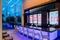Aloft New York LaGuardia Airport Hotel - Unwind after a long day and have a cocktail or glass of wine at the XYZ Lounge.