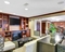 Comfort Inn & Suites Dulles Gateway - 2 Weeks Parking Package - Relax in the lobby.