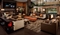 The Hotel at Arundel Preserve - Relax in the hotel lobby while waiting for your transfer to the airport.