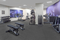 Delta Hotel Philadelphia Airport - The fitness center can help you maintain your routine while away from home.