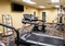 Clarion Inn and Suites Miami Airport - The fitness center is equipped with cardio and weight lifting equipment to help you maintain your workout routine.