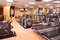 Detroit Metro Airport Marriott - The fitness center can help you accomplish your workout goals while away from home.