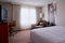 Detroit Metro Airport Marriott - The standard, spacious king room includes free WIFI, mini refrigerator and coffee maker.