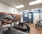 Comfort Suites Chantilly Dulles Airport - The fitness center can help you stay on track with your workout goals while traveling.