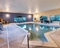 Comfort Suites Chantilly Dulles Airport - Take a plunge in Comfort Suites indoor pool!