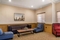 Comfort Suites El Paso Airport - The lobby has a variety of seating to suit everyone.