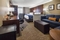Comfort Suites El Paso Airport - The standard room with 2 queen beds includes a full size sleeper sofa.