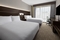 Holiday Inn Express & Suites Woodside Queens NYC - The standard room includes free WIFI, microwave, and mini refrigerator.