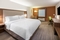 Holiday Inn Express & Suites Woodside Queens NYC - The standard room includes free WIFI, microwave, and mini refrigerator.