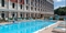 Holiday Inn Express Atlanta Airport - Relax and unwind in the hotel's large outdoor pool.