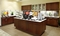 Homewood Suites - Enjoy a hot complimentary breakfast before you start your travels.
