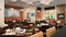 DoubleTree by Hilton Sterling - Dulles Airport - Enjoy a delicious meal at the hotel�s DogWood Bistro open from 6PM-10PM.