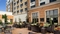 DoubleTree by Hilton Sterling - Dulles Airport - Gather with friends and family in the courtyard to socialize.