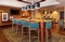 Hampton Inn Greensboro Airport - Gather with friends and family in the lobby to socialize