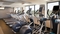 Hilton Crystal City - The fitness room is open 24 hours and includes complimentary towels, water, and earphones.