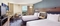 Hilton Newark Airport - 2 Weeks Parking Package - The standard, spacious room includes a 42