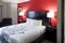 Sleep Inn & Suites BWI Airport - The standard room includes a king size bed, 32 inch TV, and refrigerator.
