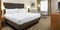 Holiday Inn Manchester Airport - The standard, spacious king room includes free WIFI, mini refrigerator and coffee maker.