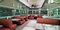 Holiday Inn Manchester Airport - Get some great food at the old school diner.