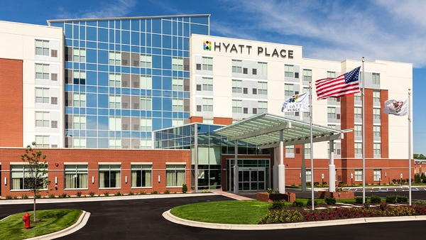Hotel Exterior