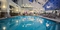 Crowne Plaza St. Louis Airport - Relax and have a good time in the indoor pool.