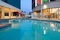 Holiday Inn Long Beach Airport - Relax and enjoy time with family and friends at the outdoor pool from 6am-10pm.