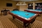 Red Lion Hotel Harrisburg East - Why sit in your room and watch TV when you can play a game of pool in the lounge. The Season's lounge has 9 flat screen TV's so you can watch the game and enjoy Happy Hour specials all at the same time.
