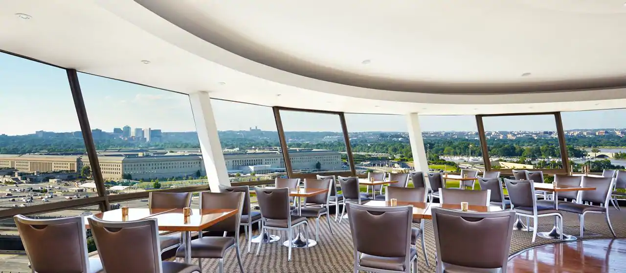 DoubleTree By Hilton Washington DC Crystal City Arlington VA Hotels