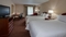 Hilton Garden Inn Cleveland Airport - The standard, spacious room includes free WIFI, microwave, mini refrigerator and a coffee maker.