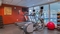 Hilton Garden Inn Cleveland Airport - The fitness center can help you maintain your workout goals while away from home.