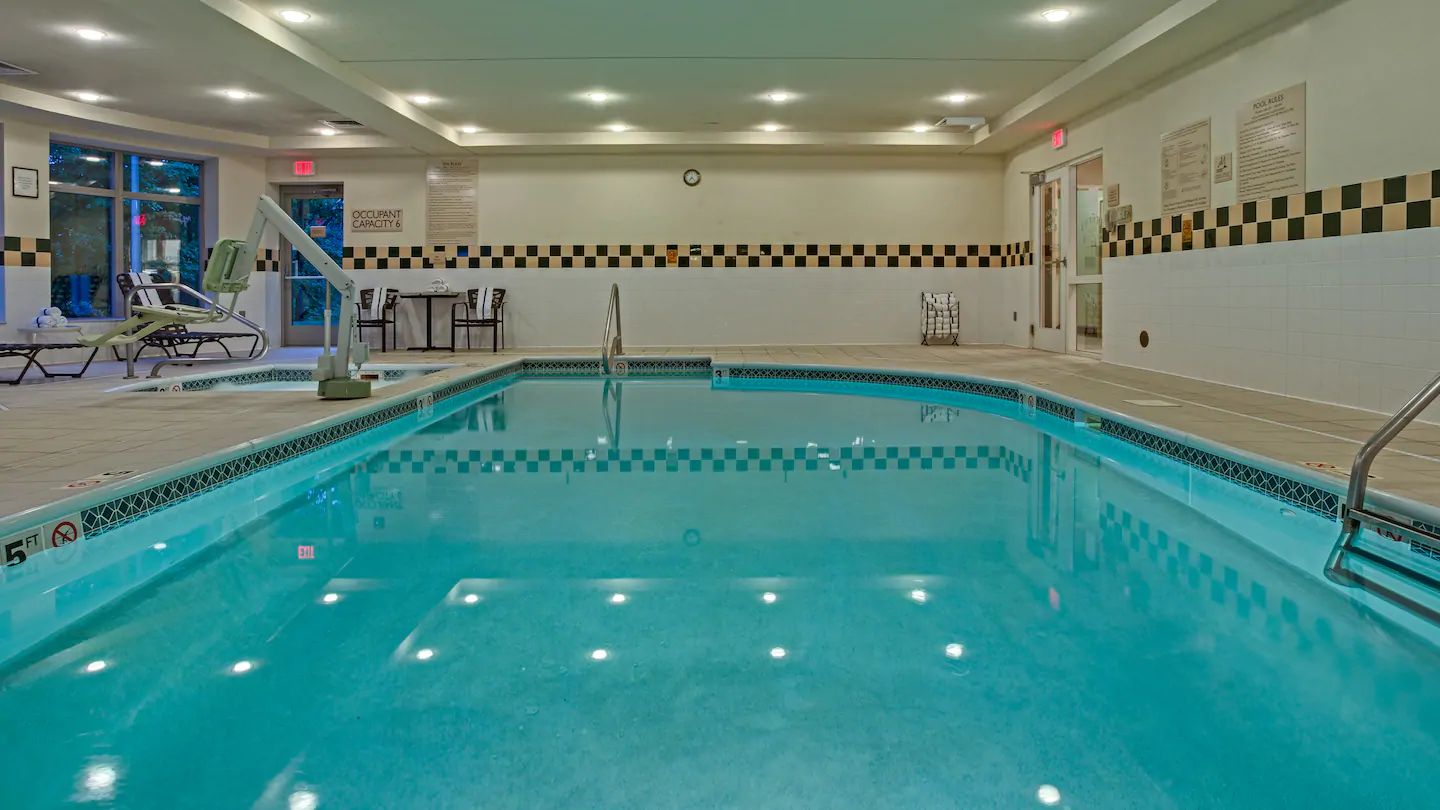 Hilton Garden Inn Cleveland Airport Cleveland OH Hotels Airport