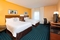 Fairfield Inn & Suites - The standard room with 2 double beds includes complimentary WiFi.