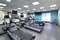 Fairfield Inn & Suites - Keep up with your fitness routine in the hotel's 24/7 fitness center. 