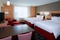 TownePlace Suites by Marriott Grand Rapids Airport - The standard room with two queen beds includes a flat screen TV, free WIFI, and fully equipped kitchen.
