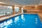 TownePlace Suites by Marriott Grand Rapids Airport - Relax and enjoy time with family and friends at the indoor pool.
