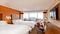 Four Points by Sheraton Cleveland Airport - The standard room with two queen beds includes a 50